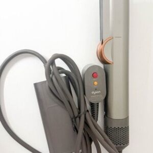 Dyson Hair Styler in Silver and Copper